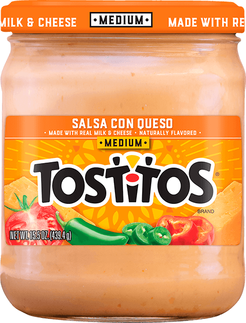 Tostitos Salsa Con Queso (15 oz) - Papaya Express