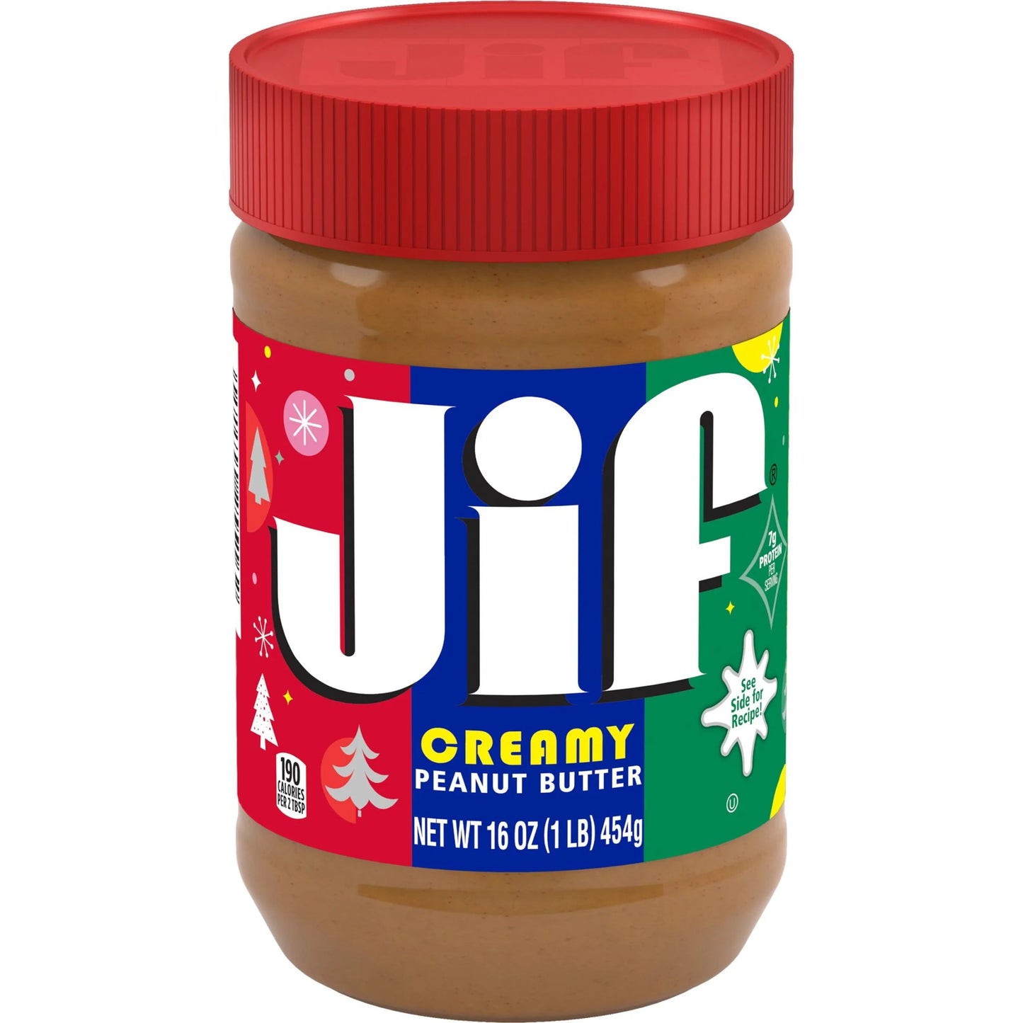 Jif Creamy Peanut Butter (16 OZ) - Papaya Express