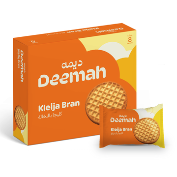Deemah Kleija Bran (8 Ct) - Papaya Express