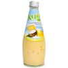 Kuii Drinks Coconut Milk with Nata de Coco Mango (290mL) - Papaya Express