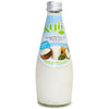 Kuii Drinks Coconut Milk with Nata de Coco Original (290mL) - Papaya Express