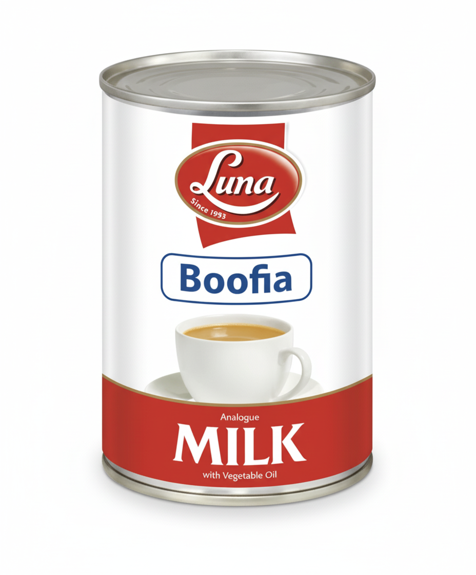 LUNA BOOFIA MILK (400G)