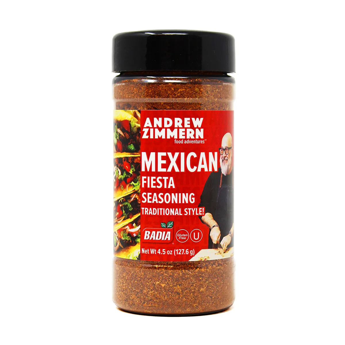 Andrew Zimmern Mexican Fiesta Seasoning Traditional Style (4.5 oz) - Papaya Express