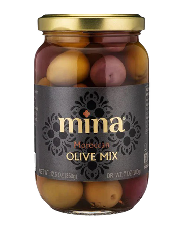 Mina Olive Mix (350 g) - Papaya Express