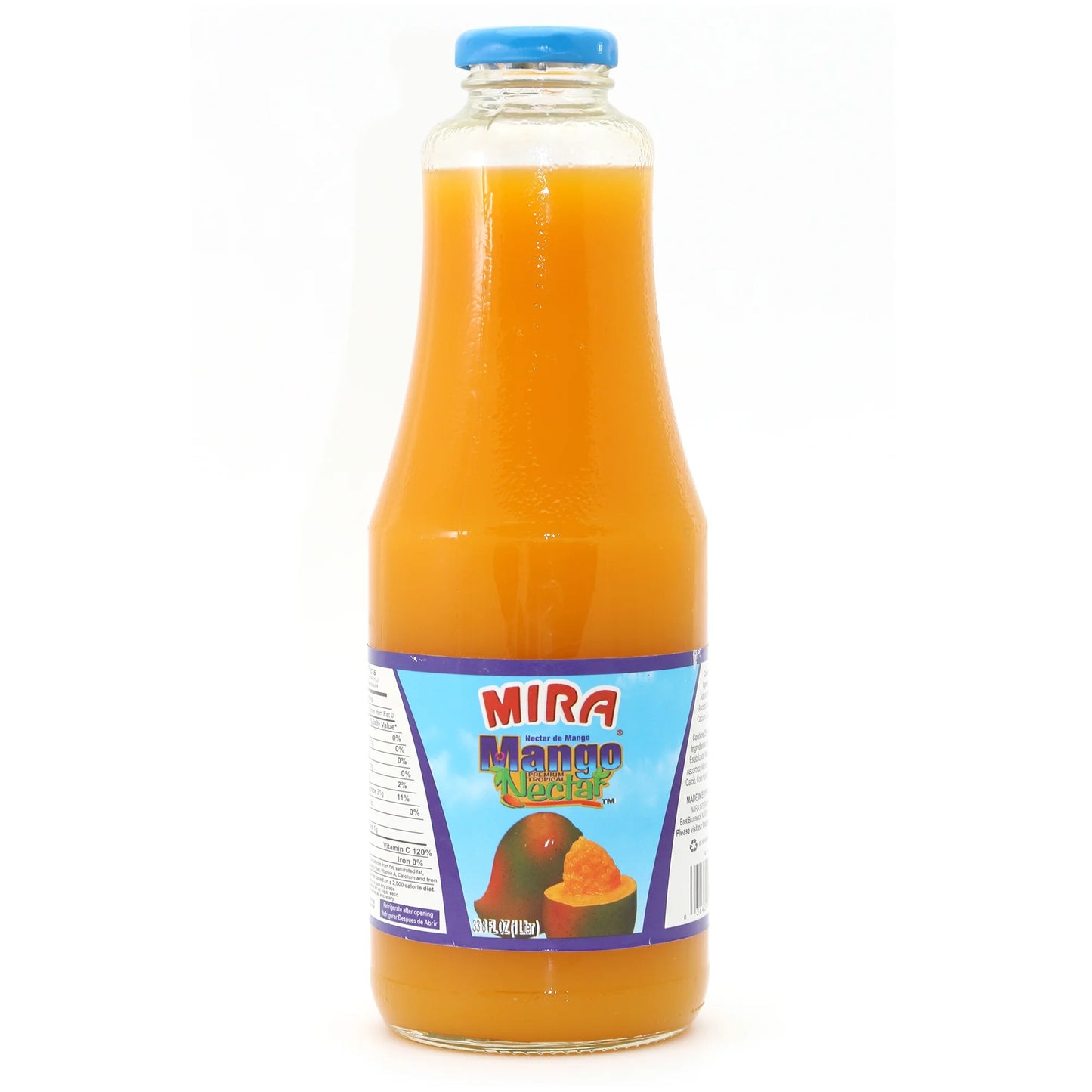 Mira Mango Nectar (1L) - Papaya Express