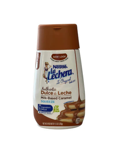 Nestle La Lechera Dolce de Leche Bottle (11.8OZ) - Papaya Express
