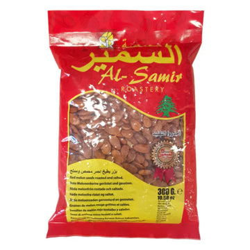 Al-Samir Red Melon Seeds (300 G) - Papaya Express