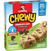 Quaker Chewy Granola Bars Chocolate Chip 8 Bars - Papaya Express