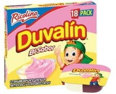 Ricolino Duvalin (18 pack) - Papaya Express