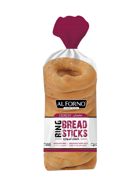 AL FORNO BREAD STICKS RING (250G) - Papaya Express