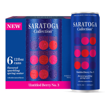 Saratoga Untitled Berry No. 3 (6-12 oz ) - Papaya Express