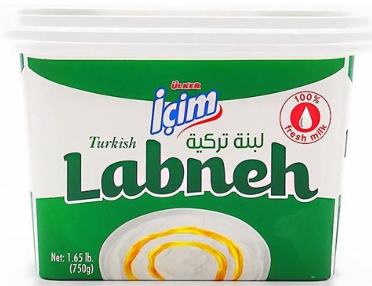 Icim Turkish Labneh (750g) - Papaya Express