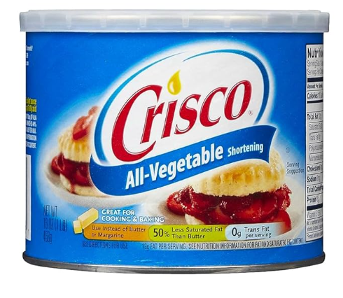 Crisco Vegetable Shortening (1 LB) - Papaya Express