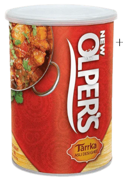 Tarrka ASILDES GHEE (1 kg)