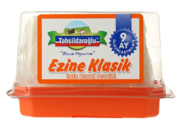 Tahsildaroglu Cow's Milk Classic White Cheese (350g) - Papaya Express