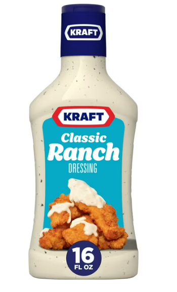 kraft Classic Ranch(16oz) - Papaya Express