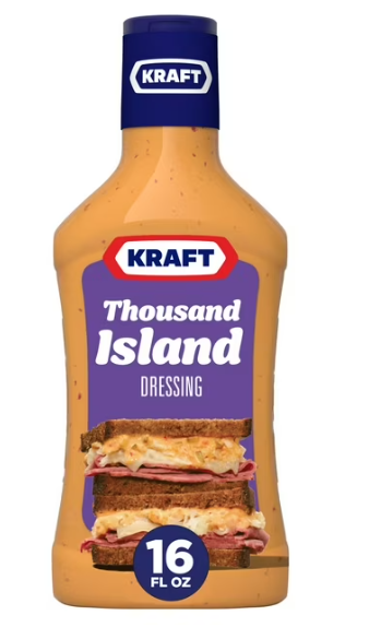 Kraft Thousand Island (16oz) - Papaya Express