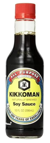 Kikkoman Soy Sauce(10oz)