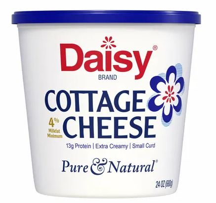 Daisy Cottage Cheese (24oz) - Papaya Express