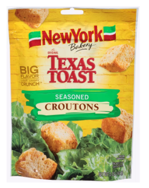 Texas Toast Seasoned Croutons (5oz) - Papaya Express