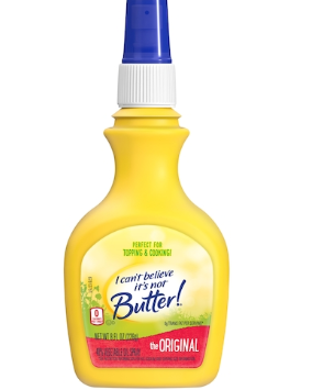 I Can't believe it's Butter Spray (8OZ) - Papaya Express