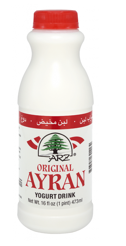 ARZ Original Yogurt Drink (16 Fl oz) - Papaya Express