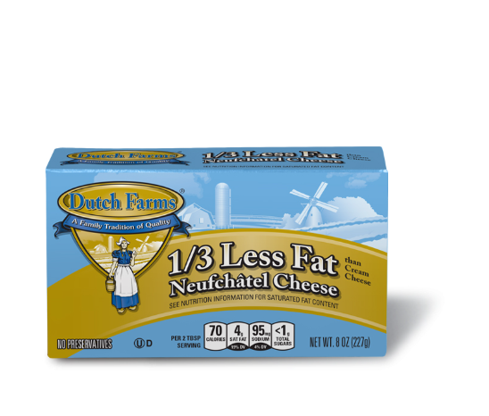 D.F Salted Sweet Cream Butter (16oz) - Papaya Express