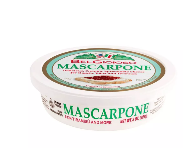 BELGIOIOSO Mascarpone (8oz) - Papaya Express