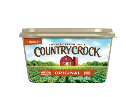 Country Crock Butter (15OZ) - Papaya Express