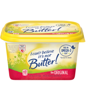 I Can't Believe It's Butter Original (15oz) - Papaya Express