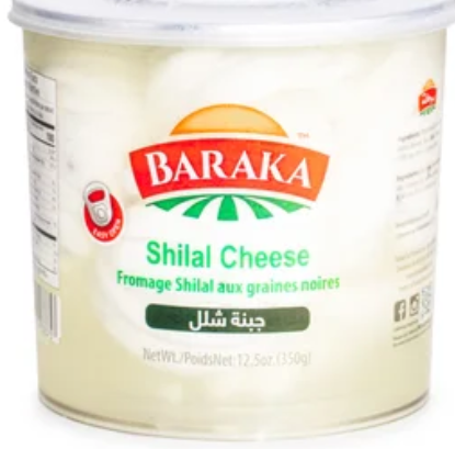 Baraka Shilal Cheese (350g) - Papaya Express
