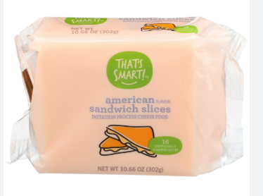 That's Smart American Sandwich Slices (302g) - Papaya Express