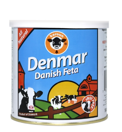 Karoun Denmar White Cheese 400g - Papaya Express