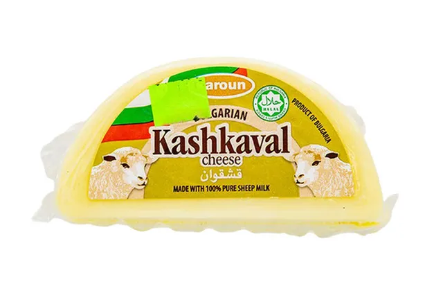 Karoun Bulgarian Kashkaval Cheese (350g) - Papaya Express