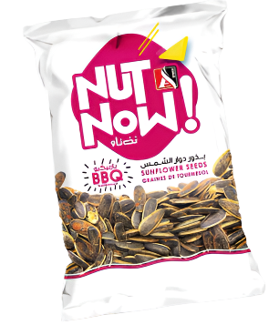 Nut Now BBQ Sunflower Seeds (250g) - Papaya Express