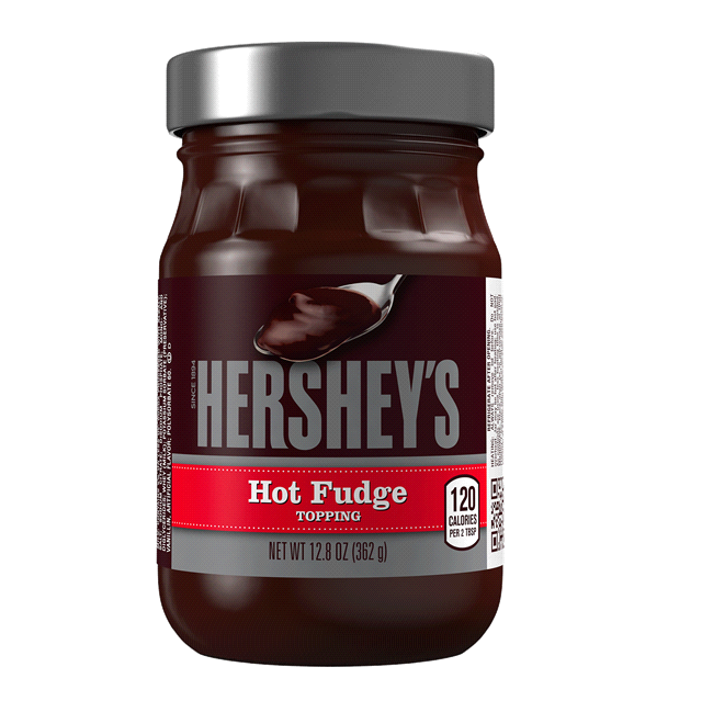 Hershey's Hot Fudge Topping (12.8 oz) - Papaya Express