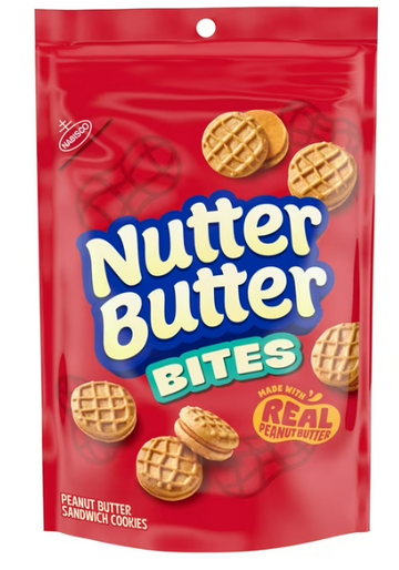 Nutter Butter Bites (8 oz) - Papaya Express