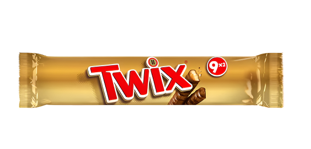 Twix Twin Snack (9 pack) - Papaya Express