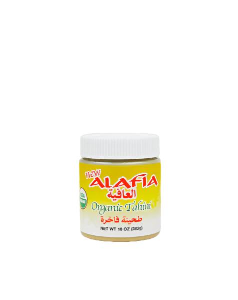Alafia Organic Tahini (10 oz) - Papaya Express