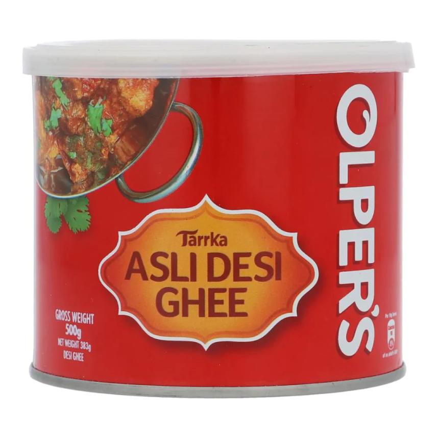 OLPERS TARKA ASLI DESI GHEE (500G) - Papaya Express
