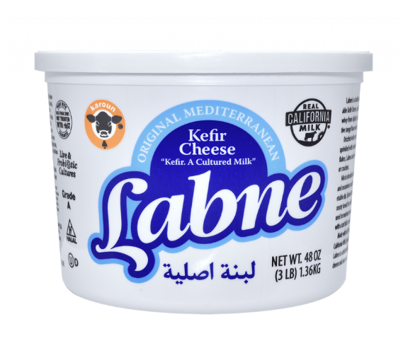 Karoun Mediterranean Labne (3 lb.) - Papaya Express