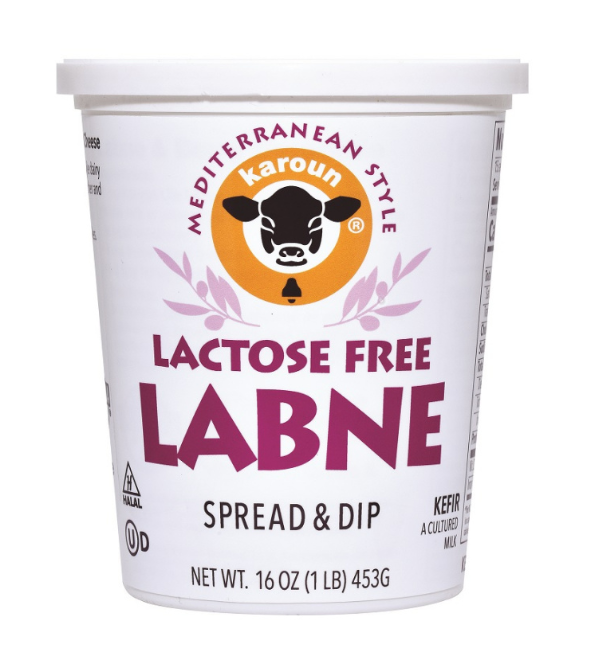 Karoun Labne Lactose Free Mediterranean Kefir Cheese (16 oz) - Papaya Express