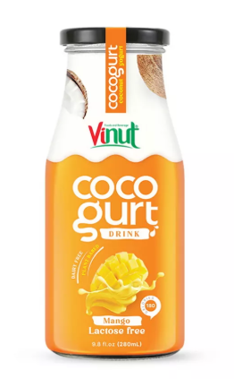 Cocogurt Drink Mango (9.8 oz ) - Papaya Express
