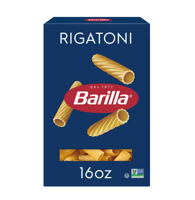 Barilla Rigatoni Pasta (16 oz)