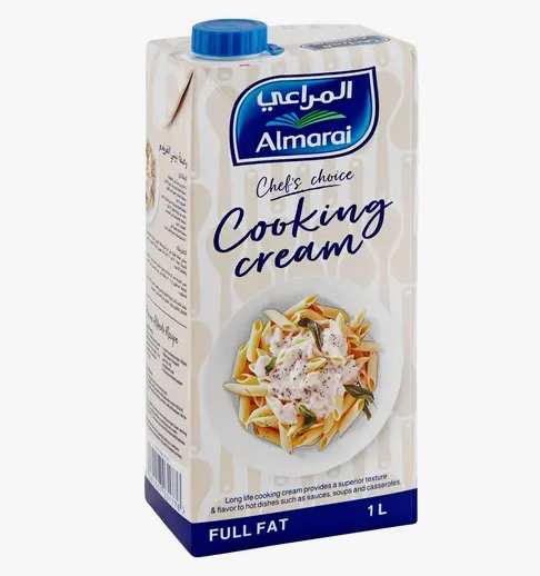 Almarai Cooking Cream (1L)