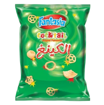 Fantasia Cocktail Chips (90g) - Papaya Express