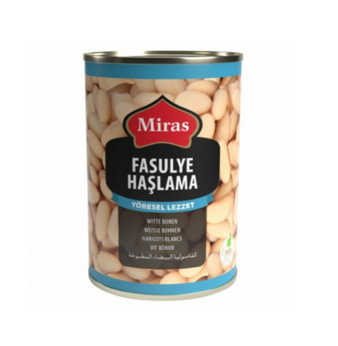 Meera White Beans(14oz)