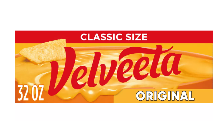 Velveeta Original Cheese (2lbs)