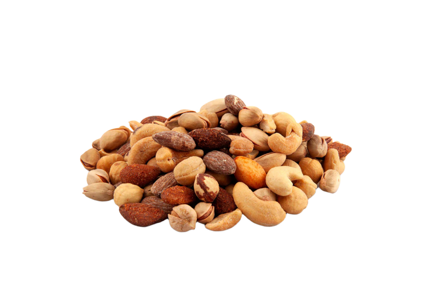 Super Extra Mixed Nuts (Per LB) - Papaya Express