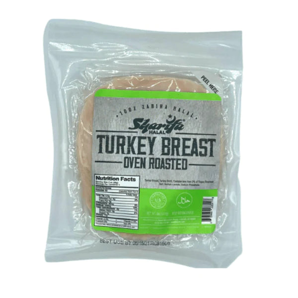 Sharifa Turkey Breast  (227g) - Papaya Express